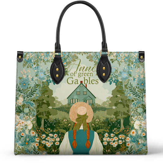 Shineful Leather Bag Anne’s Classic Cottage
