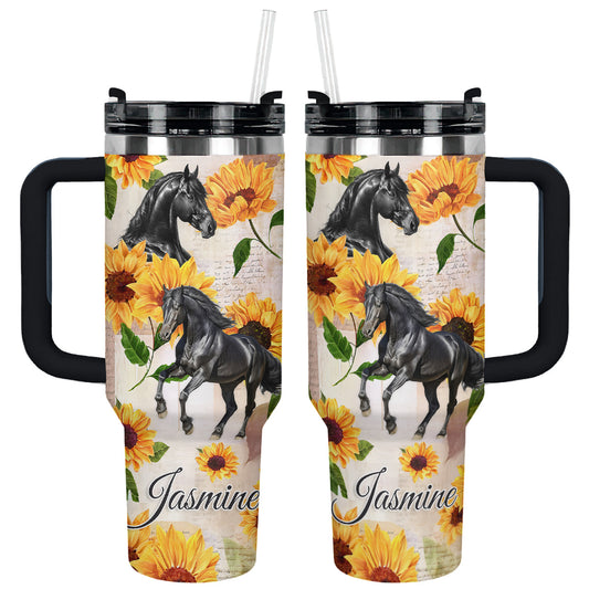 Shineful Tumbler Equine Dreams