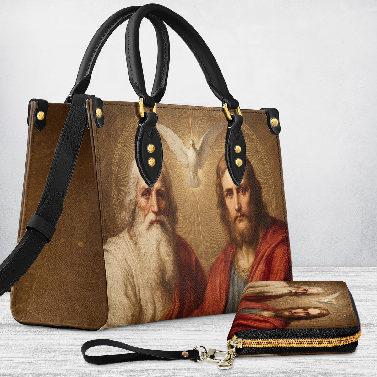 Shineful Leather Bag The Eternal Communion