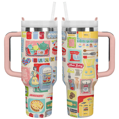 Shineful Tumbler Cheerful Baker's Companion