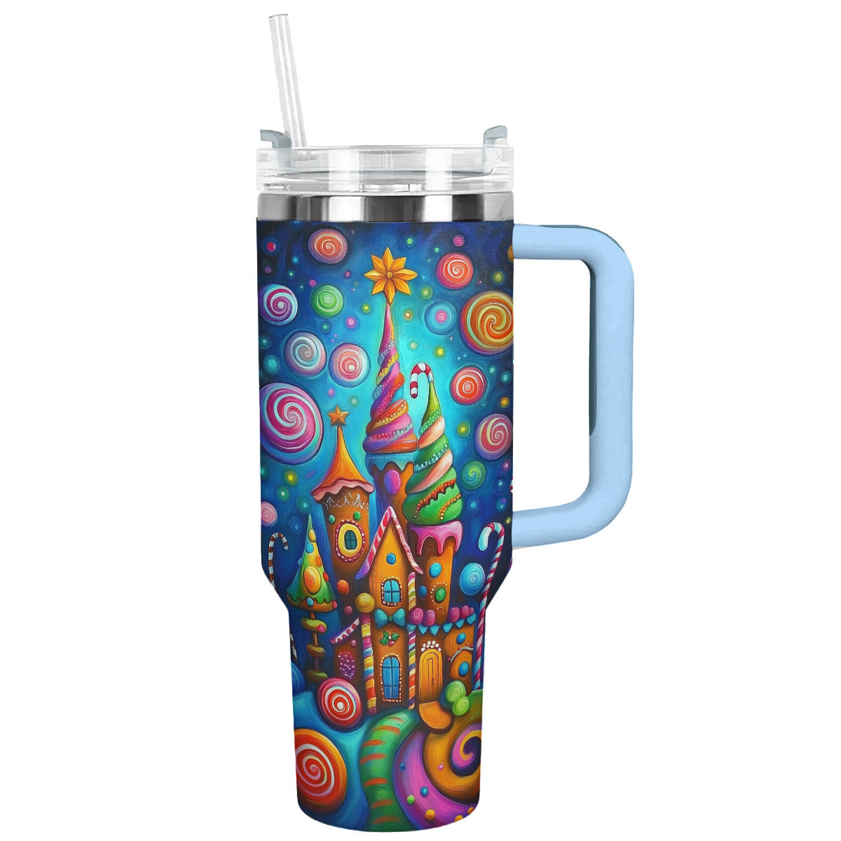 Shineful Tumbler Candy Kingdom