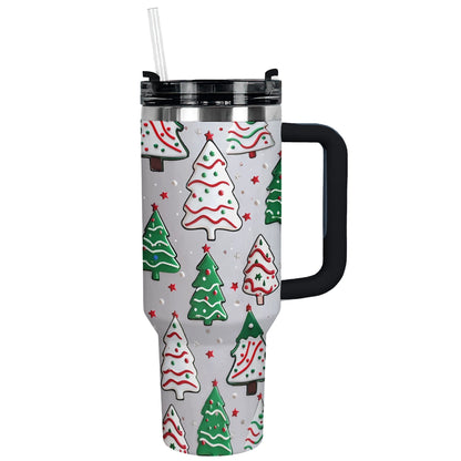 Shineful Tumbler Christmas Tree Sparkle