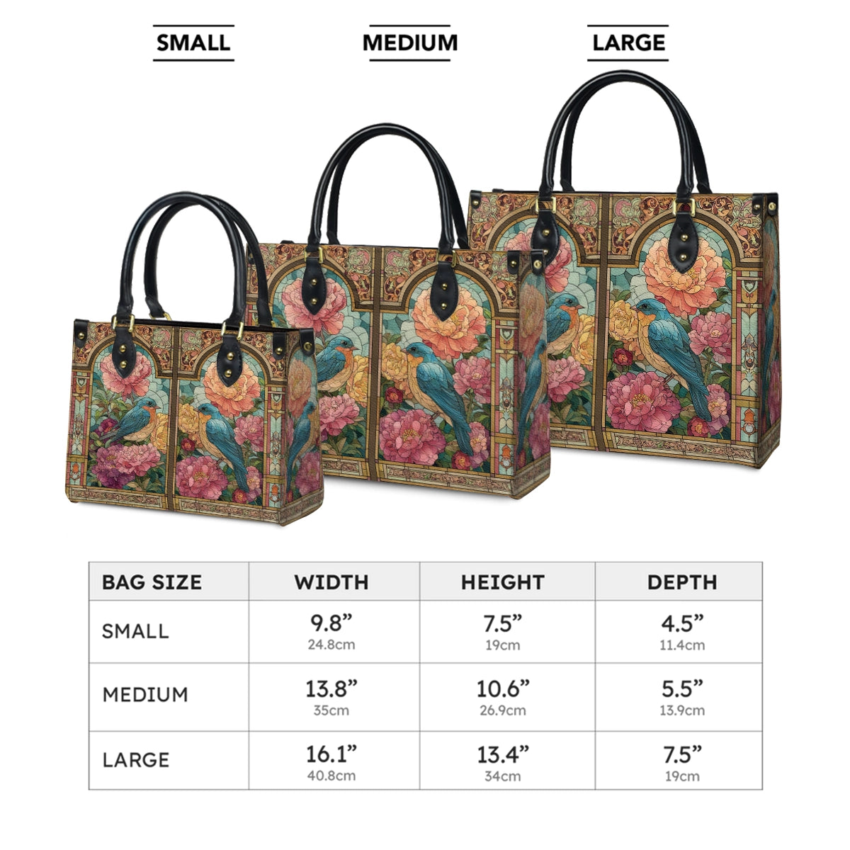 Shineful Leather Bag The Quiet Window