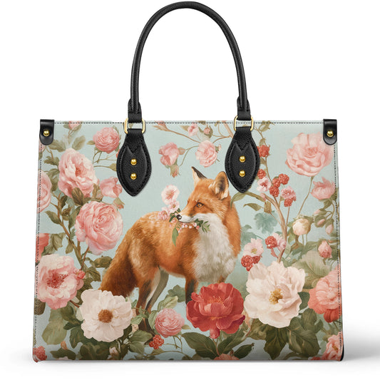 Shineful Leather Bag The Gentle Watcher