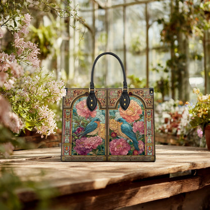 Shineful Leather Bag The Quiet Window