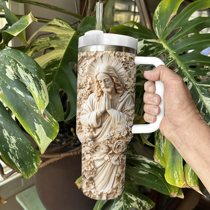 Shineful Tumbler Divine Serenity Prayer