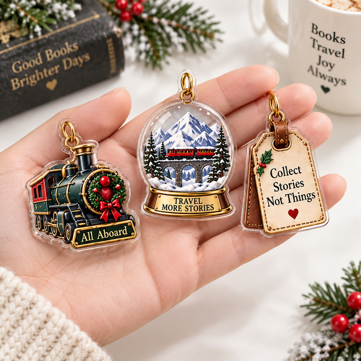 Shineful Railway Reader Advent Calendar
