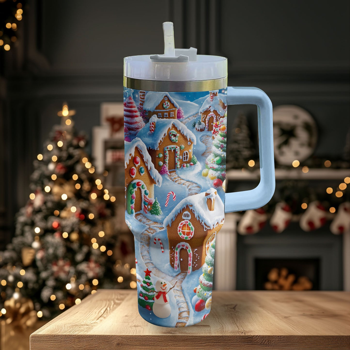 Shineful Tumbler Ginger Village