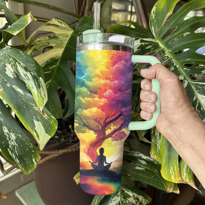 Shineful Tumbler Soul Harmony Tree