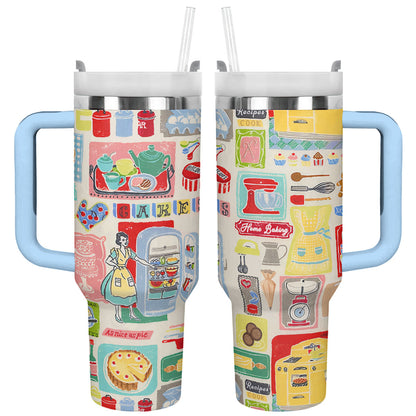 Shineful Tumbler Cheerful Baker's Companion