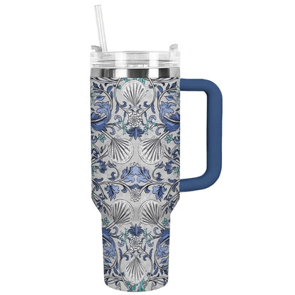 Shineful Tumbler Coastal Harmony