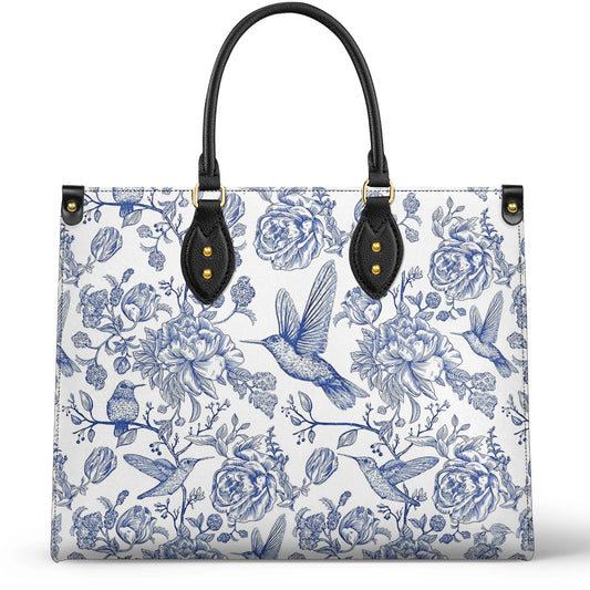 Shineful Leather Bag Hummingbird Serenity