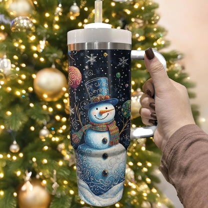 Shineful Tumbler Frosty Magic