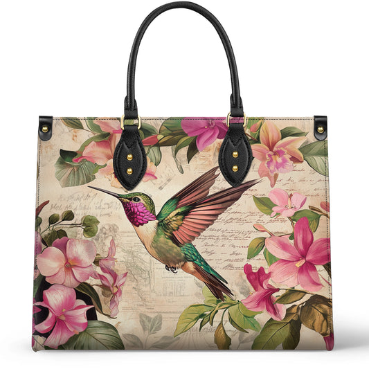 Shineful Leather Bag Humming Grace