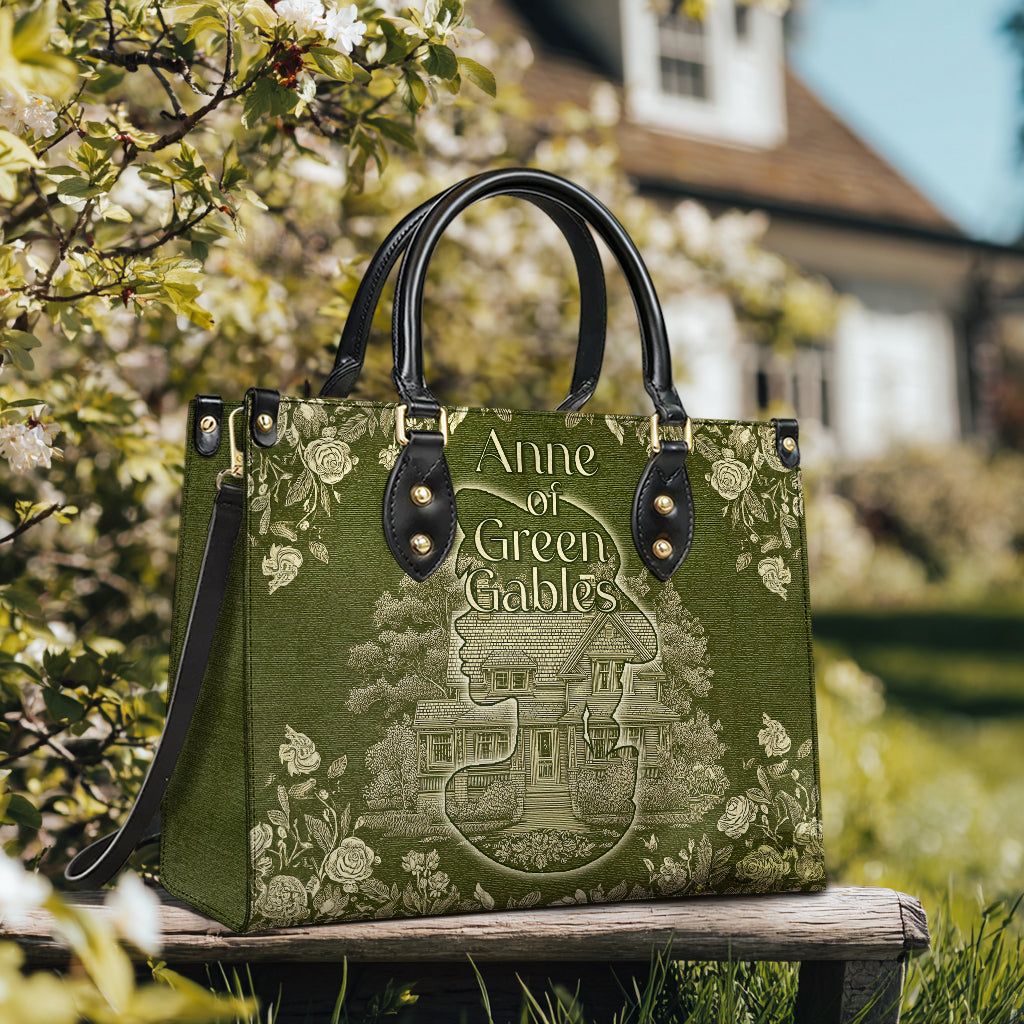 Shineful Leather Bag Green Gables Dreamer