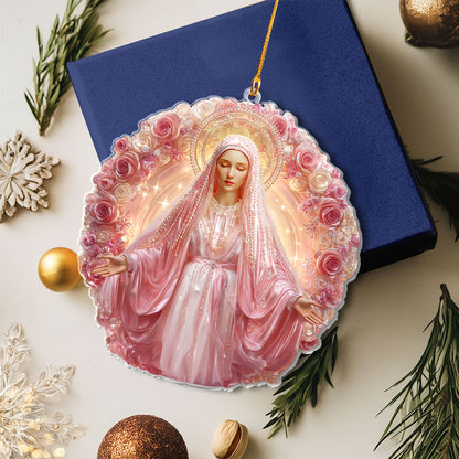 Shineful 2D Acrylic Ornament Radiance of Grace