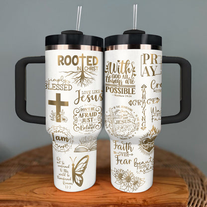 Shineful Glossy Tumbler Beauty From Ashes