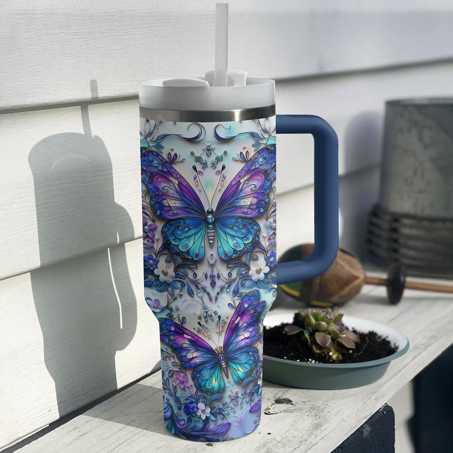 Shineful Tumbler Enchanted Wings