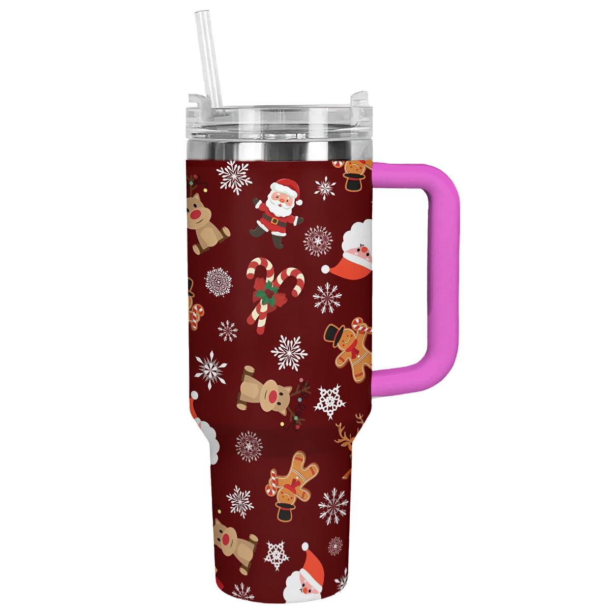 Shineful Tumbler Festive Christmas Cheer