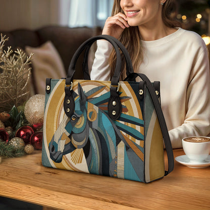 Shineful Leather Bag Regal Wind Stallion