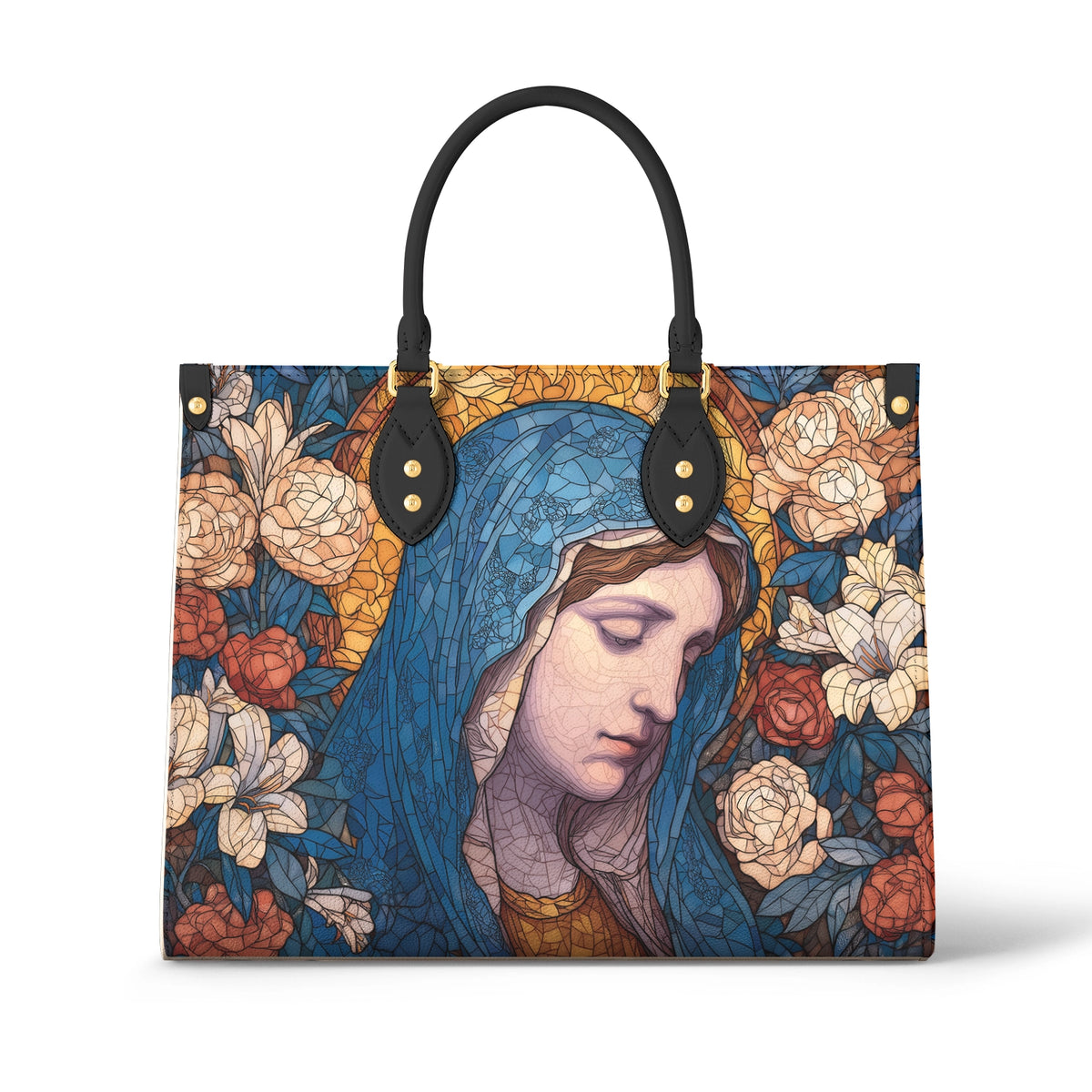 Shineful Leather Bag Our Lady of Still Grace