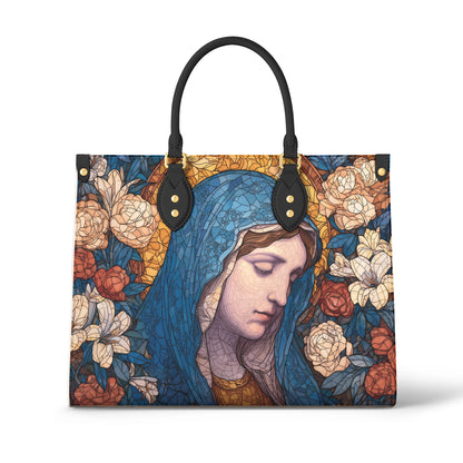 Shineful Leather Bag Our Lady of Still Grace