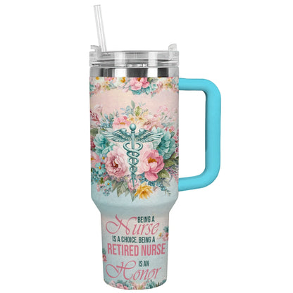 Shineful Tumbler Nurse Legacy