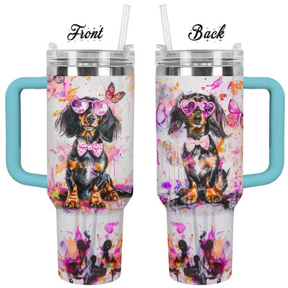 Shineful Tumbler Fabulous Dachshund