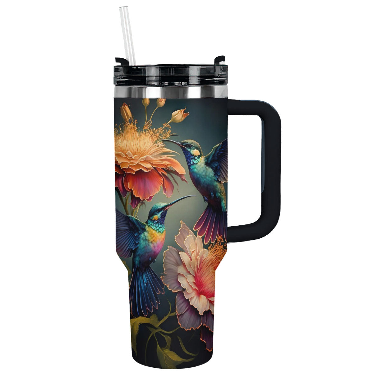 Shineful Tumbler Hummingbird Haven