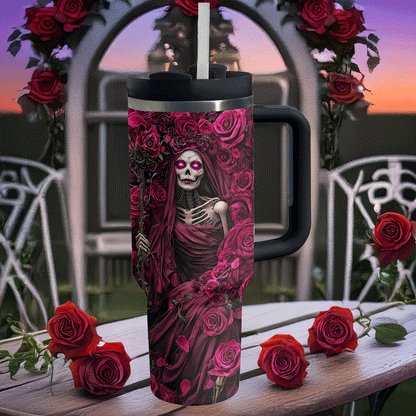 Shineful Tumbler - Crimson Queen