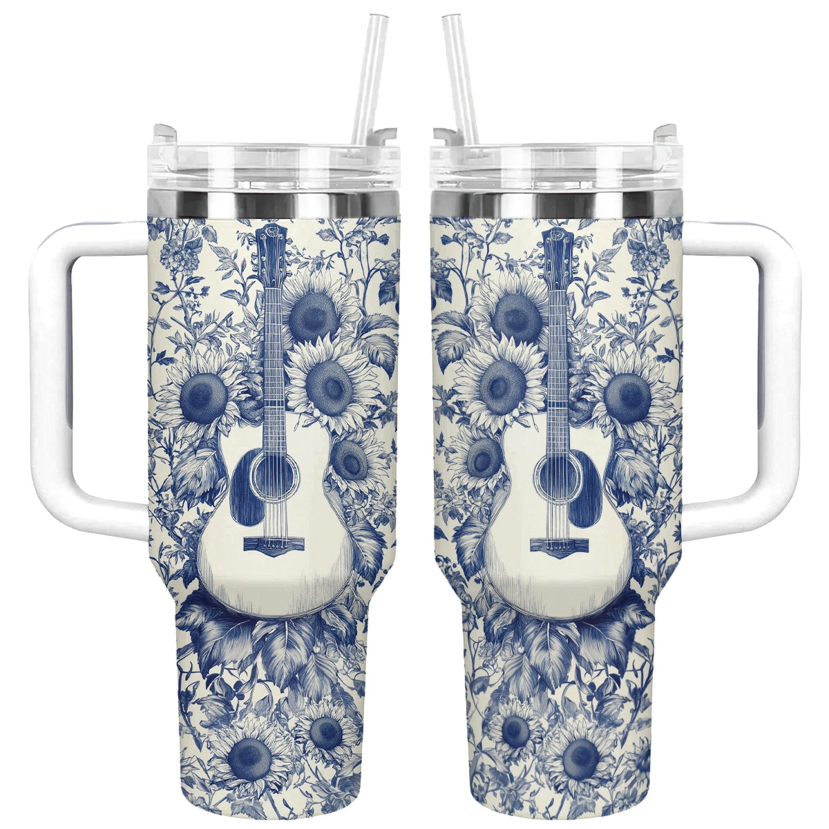 Shineful Tumbler Sunflower Serenade