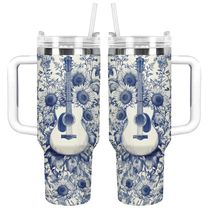 Shineful Tumbler Sunflower Serenade