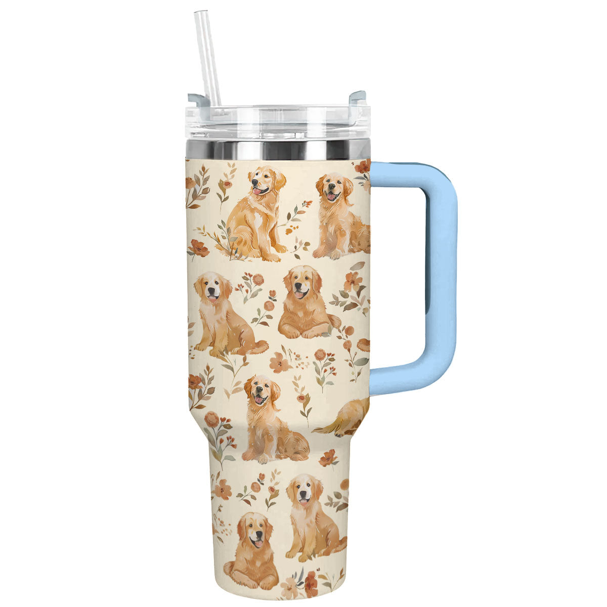 Shineful Tumbler Happy Golden Moment