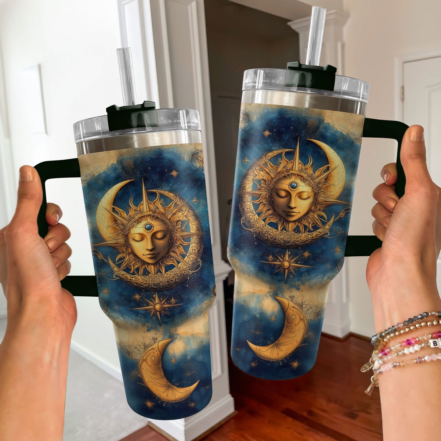 Shineful Tumbler Solar Serenity