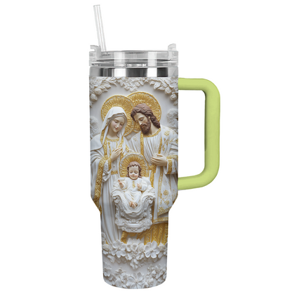 Shineful Glossy Tumbler God