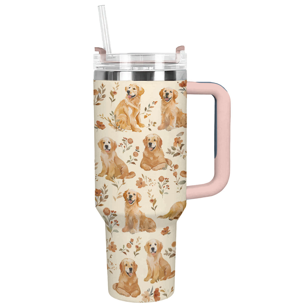 Shineful Tumbler Happy Golden Moment