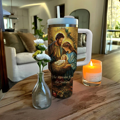 Shineful Tumbler O Holy Night