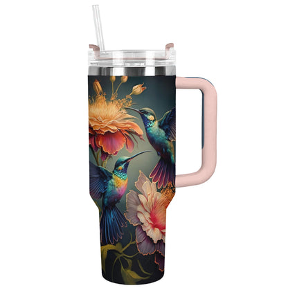 Shineful Tumbler Hummingbird Haven