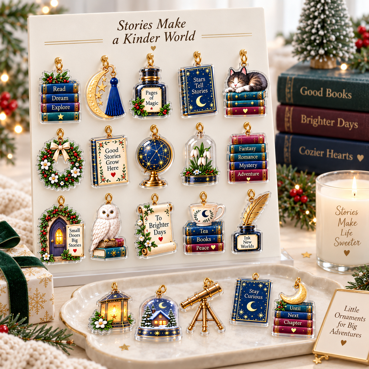 Shineful Moonlit Story Garden Advent Calendar