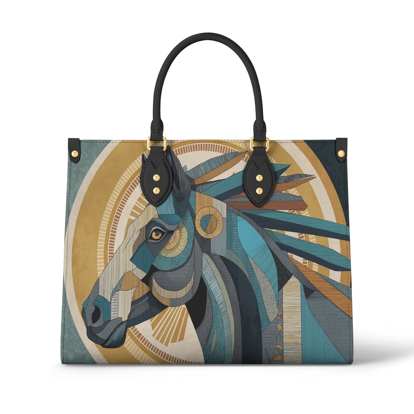 Shineful Leather Bag Regal Wind Stallion