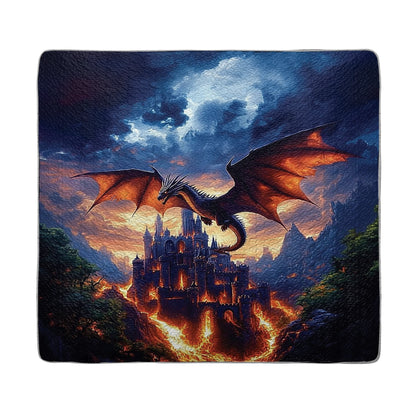 Shineful All Season Quilt 3-Piece Set - Dragon's Keep