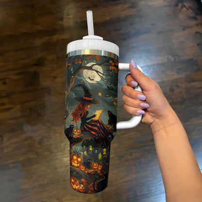 Shineful Tumbler Moonlit Witching