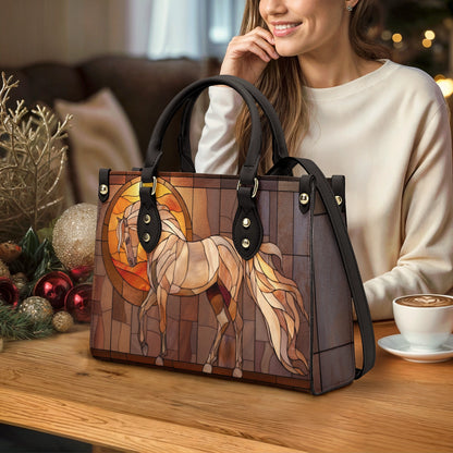 Shineful Leather Bag Sunframe Equine