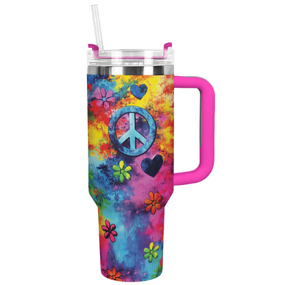 Shineful Tumbler Love & Peace
