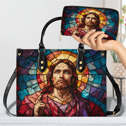 Shineful Leather Bag Light of the Sacred