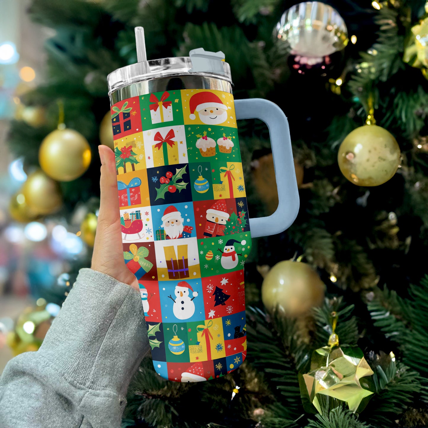 Shineful Tumbler Festive Joy