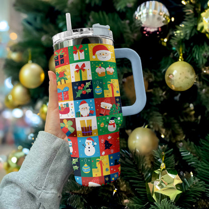 Shineful Tumbler Festive Joy