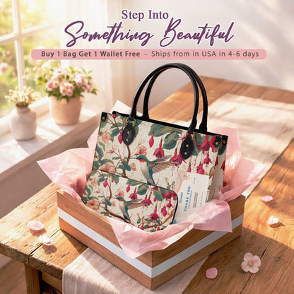 Shineful Leather Bag Fuchsia Waltz