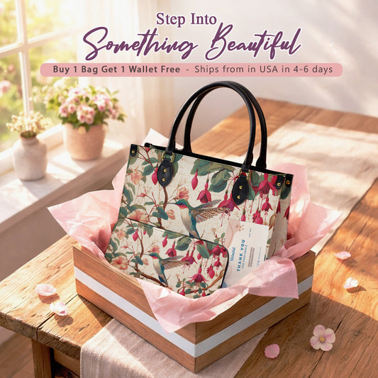 Shineful Leather Bag Fuchsia Waltz