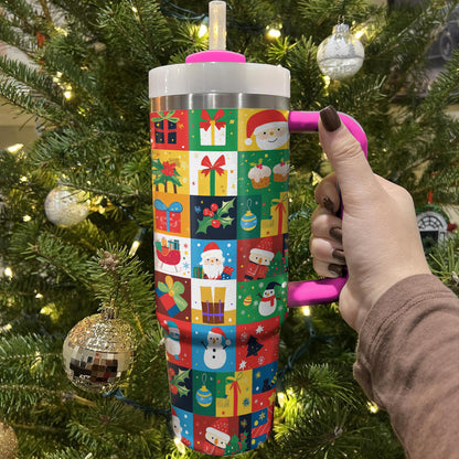 Shineful Tumbler Festive Joy